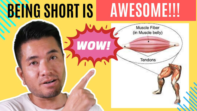 5 Reasons Why It's Awesome Being Short