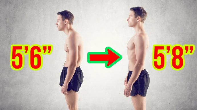 Stop Slouching! It's Not Doing You Any Favors As A Short Man