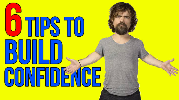 6 Tips For Short Guys On How To Build Confidence